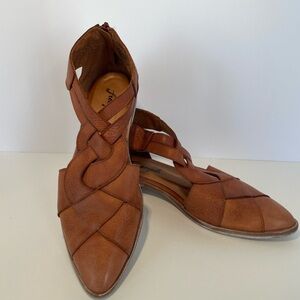 Free People Wanderlust Flat